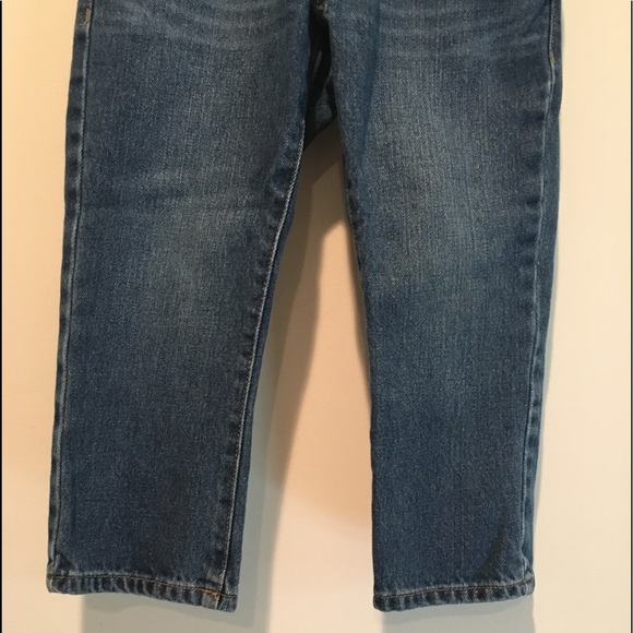 SOLD 🛑Children’s Place Size 4T Husky Denim Jeans - Picture 8 of 11